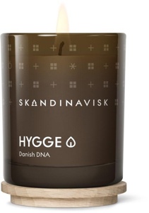 Skandinavisk HYGGE Home Collection Scented Candle 65 g produktbilde