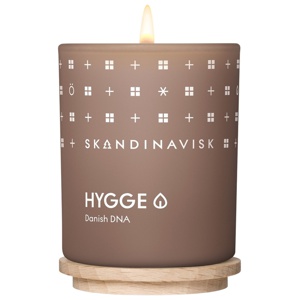 Skandinavisk HYGGE Scented Candle 65g produktbillede