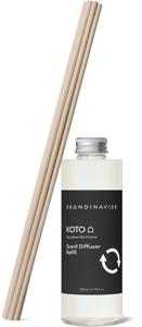 Skandinavisk KOTO Home Collection Scent Diffuser Refill 200 ml produkt bild