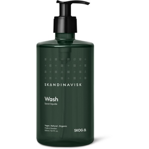 Skandinavisk SKOG Body Collection Wash 500 ml Produktbild