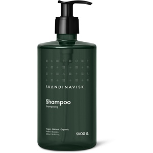 Skandinavisk SKOG Hair Collection Shampoo 500 ml Produktbild