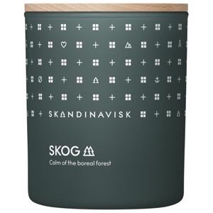 Skandinavisk SKOG Home Collection Scented Candle 200 g produktbilde