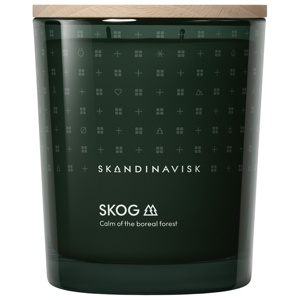 Skandinavisk SKOG Scented Candle 350 g produktbilde