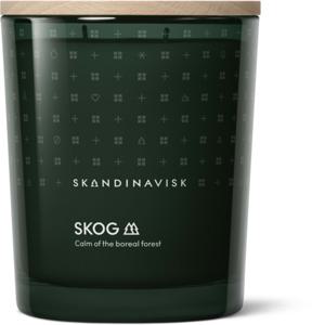 Skandinavisk SKOG Scented Candle 350 g produkt bild