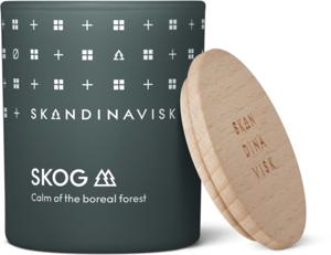 SKOG Scented Candle with Lid 65 g produkt bild