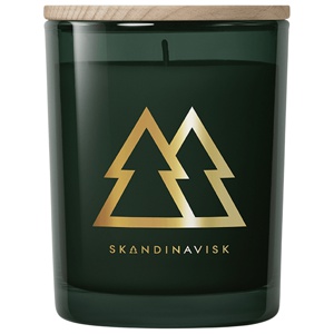 Skandinavisk SKOG Scented Candle Special Gold Edition 200g produktbillede