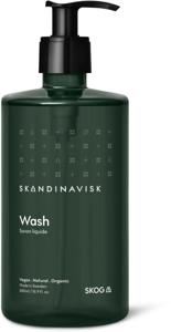 Skandinavisk SKOG Body Collection Wash 500 ml produkt bild