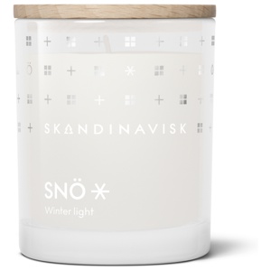SKANDINAVISK SNÖ Scented Candle Special Edition 65 g produktbillede