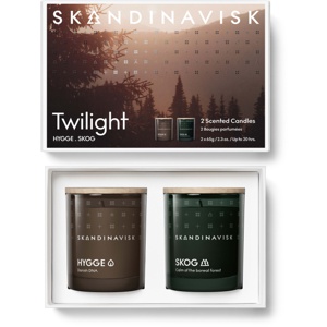 Skandinavisk Twilight Scented Candle Giftset Produktbild