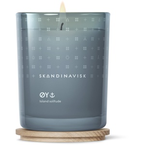 Skandinavisk ØY Home Collection Scented Candle 200 g Produktbild