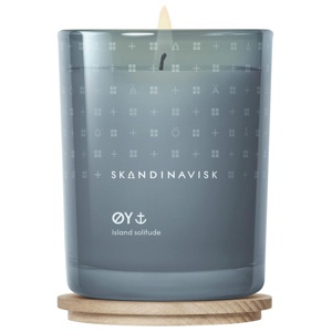 Skandinavisk ØY Home Collection Scented Candle 200 g produktbilde