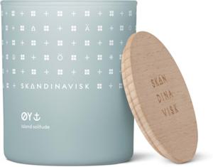ØY Scented Candle with Lid 200 g produkt bild