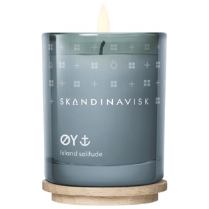 Skandinavisk ØY Scented Candle 65g produktbillede