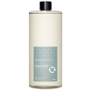 Skandinavisk ØY Wash Refill 1000ml produktbillede