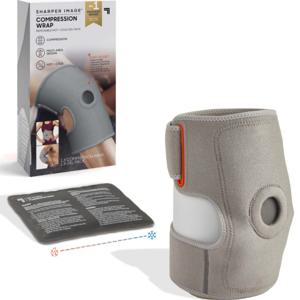 Sharper Image Compression Wrap Hot & Cold produkt bild