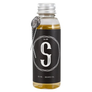 Fischer Pure Nature Beard Oil 50 ml produktbillede