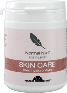 Skin Care m. hyaluronsyre - 120 kapsler produktbillede
