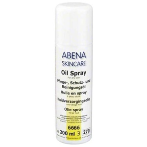 SKIN-CARE Ölspray Produktbild
