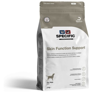 Skin Function Support COD hundfoder - 2 kg produkt bild