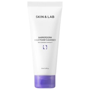 SKIN&LAB - Barrierderm Mild Foam Cleanser 150ml Produktbild