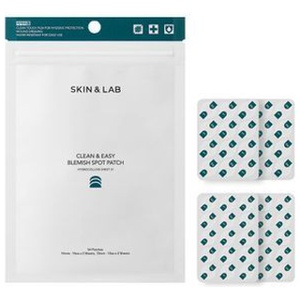 SKIN&LAB - Clean & Easy Blemish Spot Patch - Aknepflaster Produktbild