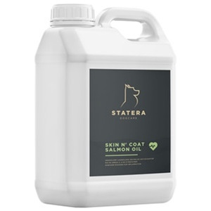 Skin n' Coat Laxolja - 3 L produkt bild