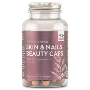 Skin & Nails Beauty Caps 60 kaps produkt bild