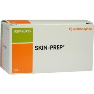 SKIN PREP Tücher Produktbild