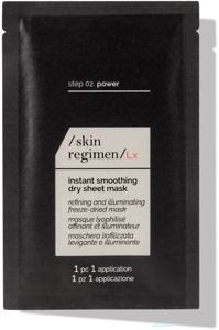 Skin Regimen Lx Instant Smoothing Dry Sheet Mask produkt bild