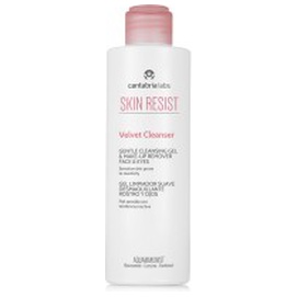 Skin Resist Skin Resist Velvet Gentle Cleansing Gel For Face And Eyes 200ml Produktbild