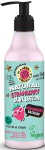 Organic Shop Natural Strawberry Body Lotion Strawberry Vacation 250ml produkt bild