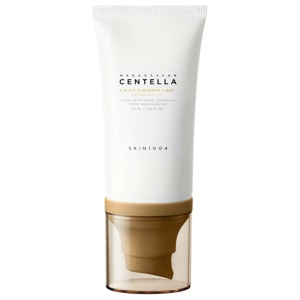 SKIN1004 Madagascar Centella Air-Fit Suncream Light 50 ml produkt bild