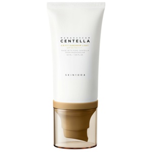 SKIN1004 Madagascar Centella Air-Fit Suncream Light 50 ml produkt bild