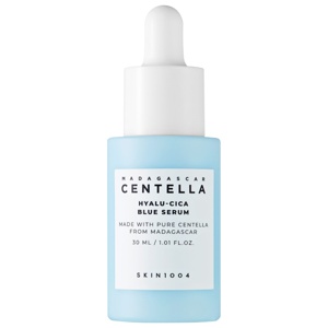 SKIN1004 Madagascar Centella Hyalu-Cica Blue Serum 30 ml produktbillede