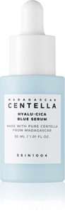 SKIN1004 Madagascar Centella Hyalu-Cica Blue Serum 30 ml produktbilde