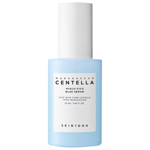 SKIN1004 Madagascar Centella Hyalu-Cica Blue Serum 50 ml produktbillede