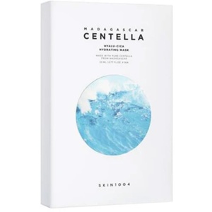 SKIN1004 Madagascar Centella Hyalu-Cica Hydrating Mask 5 pcs produktbillede