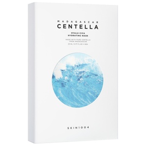 SKIN1004 Madagascar Centella Hyalu-Cica Hydrating Mask 5 pcs produkt bild