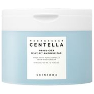 SKIN1004 - Madagascar Centella Hyalu-Cica Jelly-Fit Ampoule Pad 60 pads Produktbild