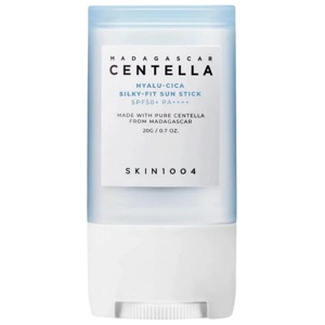 SKIN1004 Madagascar Centella Hyalu-Cica Silky-fit Sun Stick 20g produkt bild