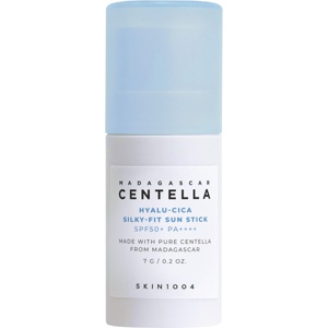 SKIN1004 Madagascar Centella Hyalu-Cica Silky-Fit Sun Stick produktbillede