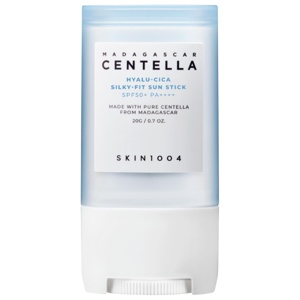 SKIN1004 Madagascar Centella Hyalu-Cica Silky-fit Sun Stick produktbilde