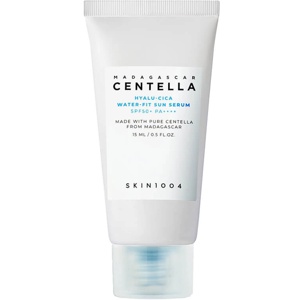 SKIN1004 Madagascar Centella Hyalu-cica Water-Fit Sun Serum 15 ml produktbillede