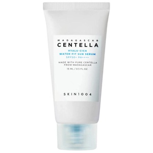 SKIN1004 Madagascar Centella Hyalu-Cica Water-Fit Sun Serum 15ml produkt bild