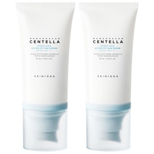 Hyalu-Cica Water-Fit Sun Serum SPF50+ PA++++ Twin Pack 2 x 50 ml produkt bild