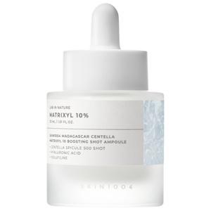 Skin1004 Madagascar Centella Matrixyl 10 Boosting Shot Ampoule 30 produktbillede