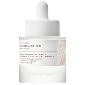 SKIN1004 Madagascar Centella Niacinamide 10 Boosting Shot Ampoule - 30 ml. produktbillede