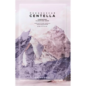 SKIN1004 Madagascar Centella Poremizing Clarifying Mask produktbilde