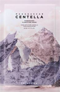 SKIN1004 Madagascar Centella Poremizing Clarifying Mask 1st produkt bild