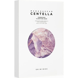 SKIN1004 Madagascar Centella Poremizing Clarifying Mask produktbillede